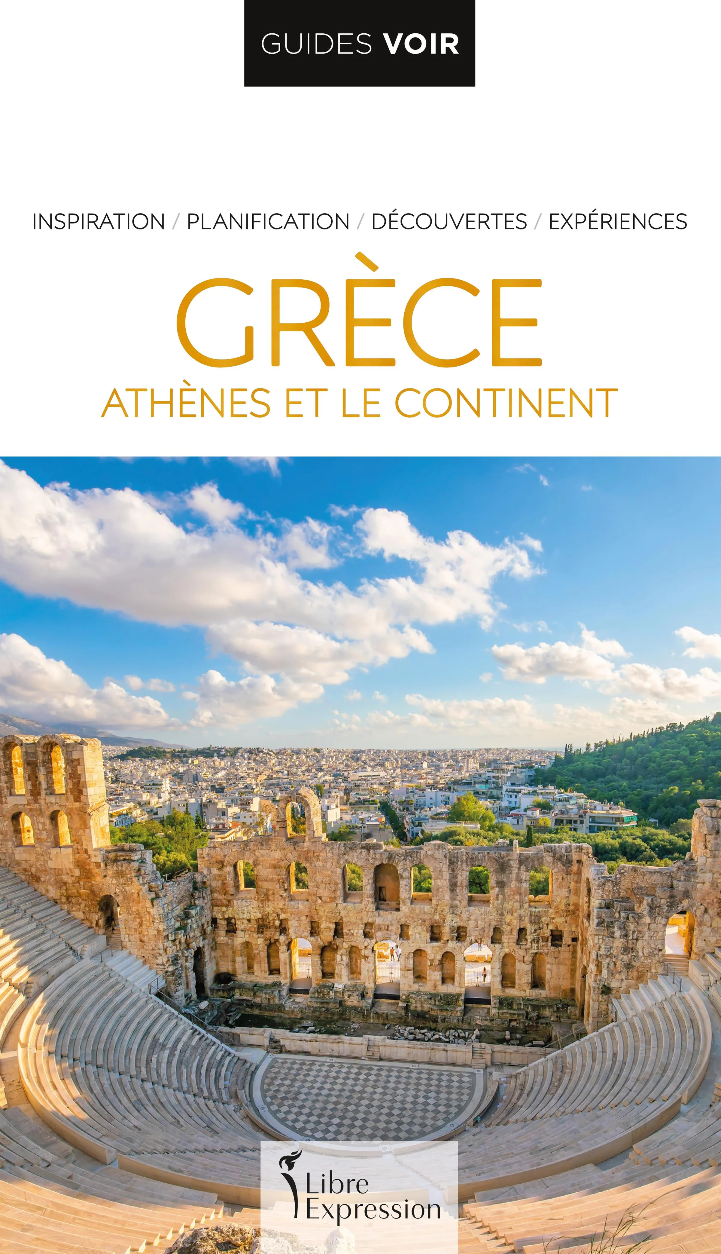 Guides Voir - Grèce : Athènes et le continent 8e édition - Image 2