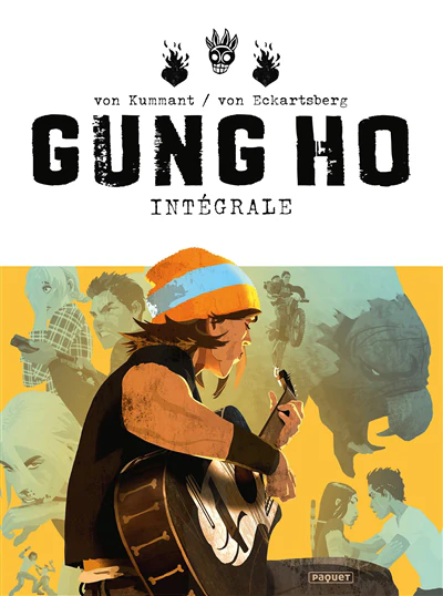 GUNG HO - INTEGRALE