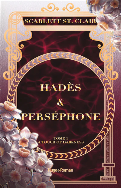 Hadès et Perséphone - Tome 1 - Relié jaspage