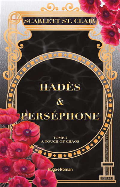 Hadès et Perséphone - Tome 4 - Relié jaspage