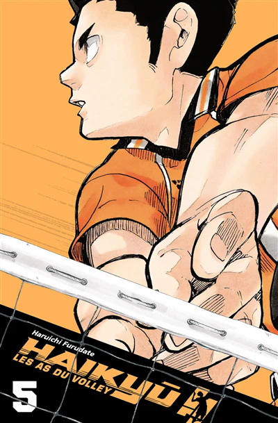 HAIKYU!! - ÉDITION SMASH T05