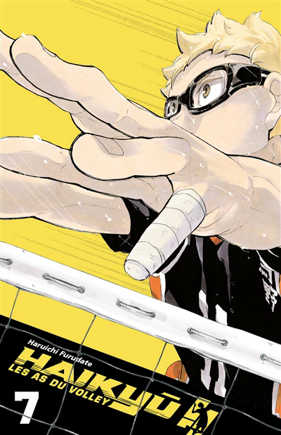 HAIKYU!! T07 SMASH ÉDITION
