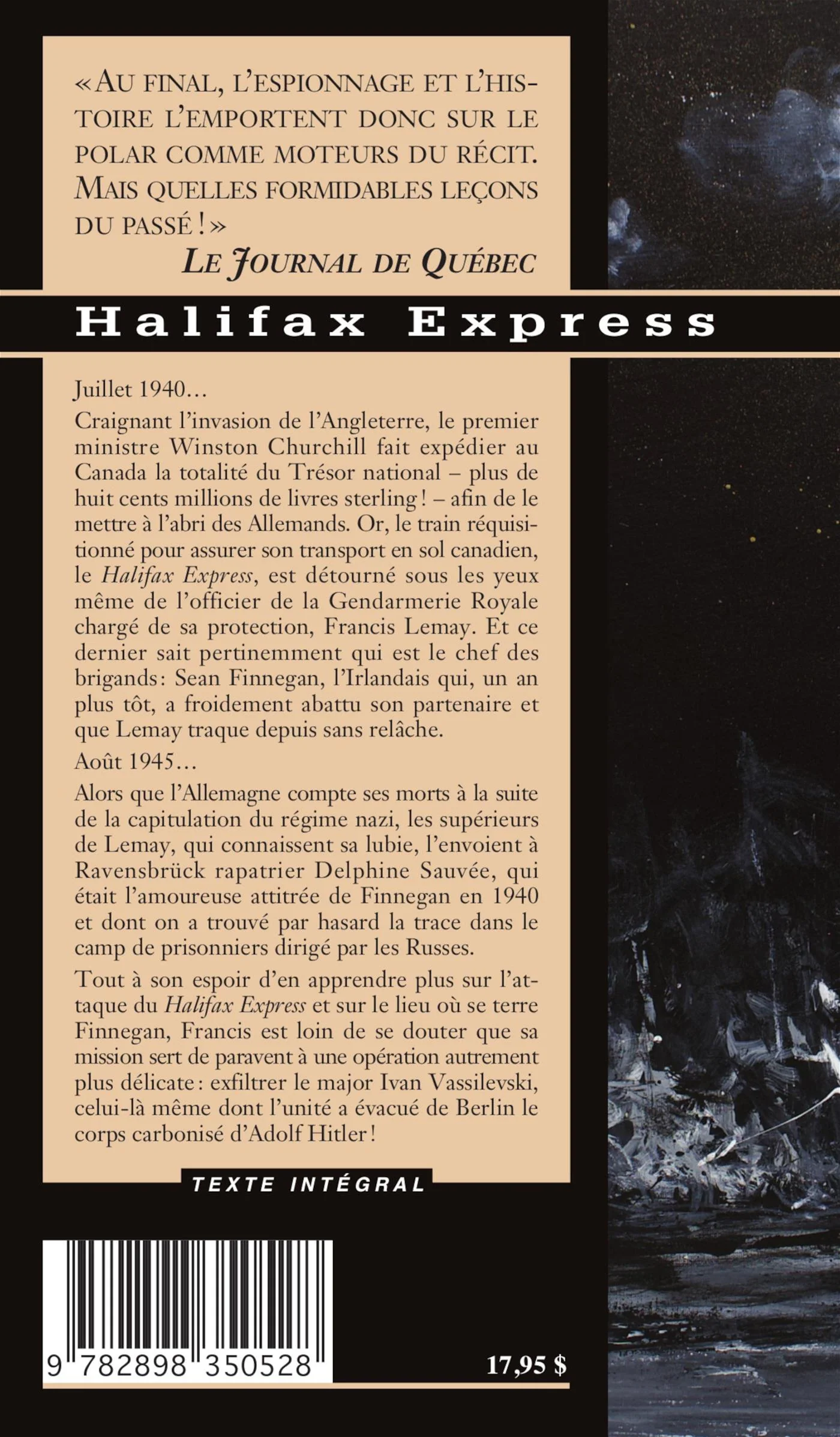 Halifax Express - Image 2