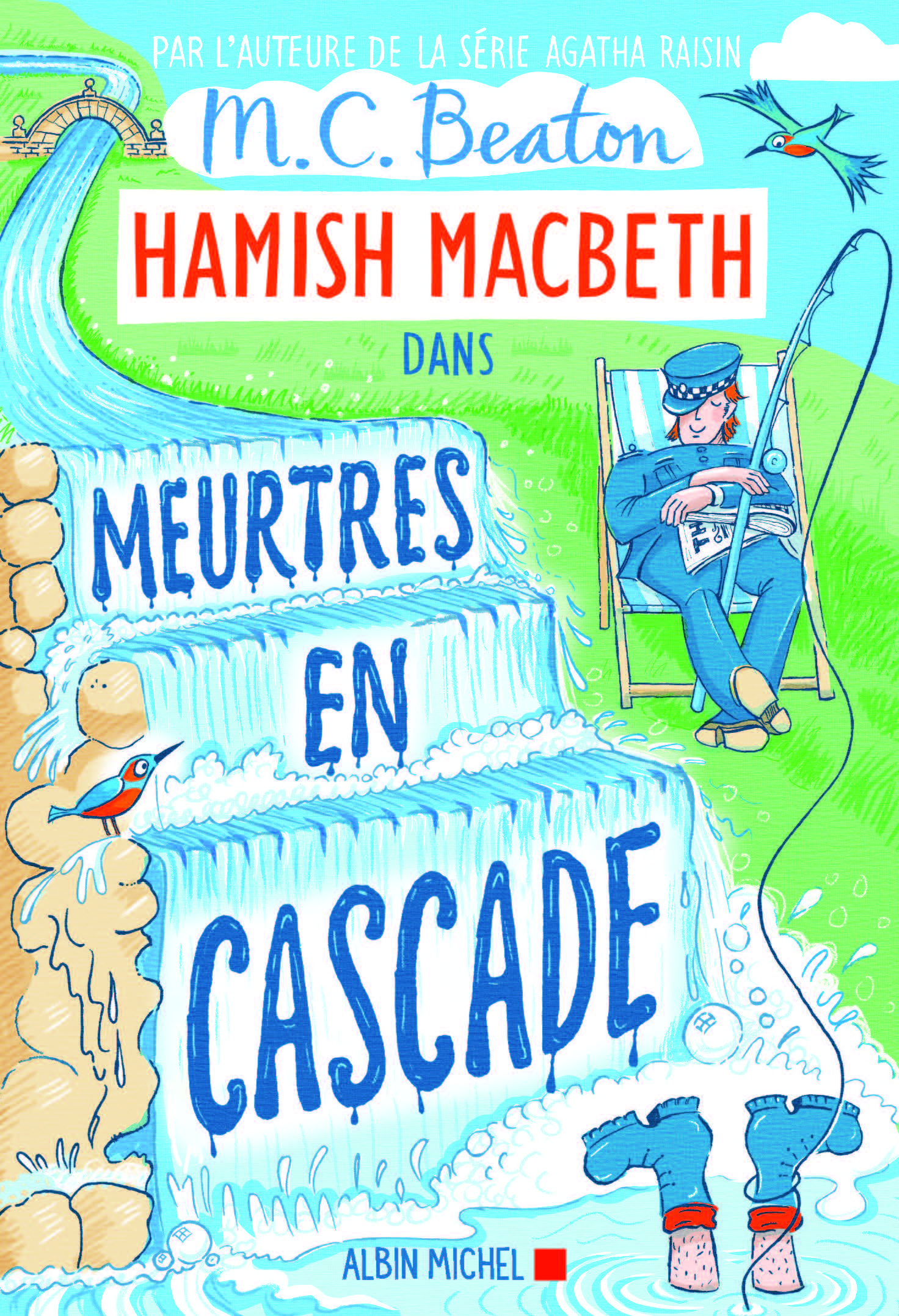 Hamish Macbeth - N°27
