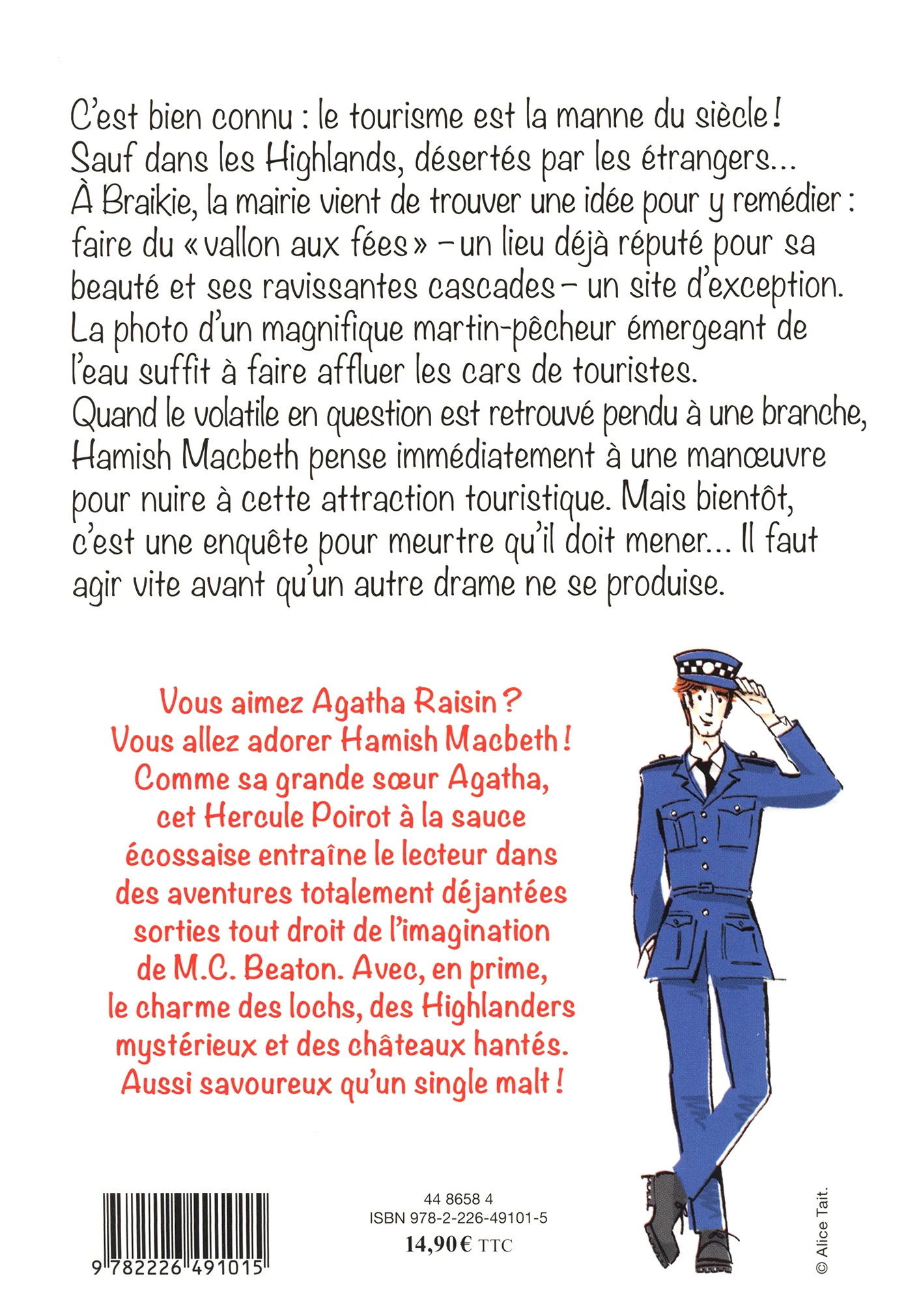 Hamish Macbeth - N°27 - Image 2
