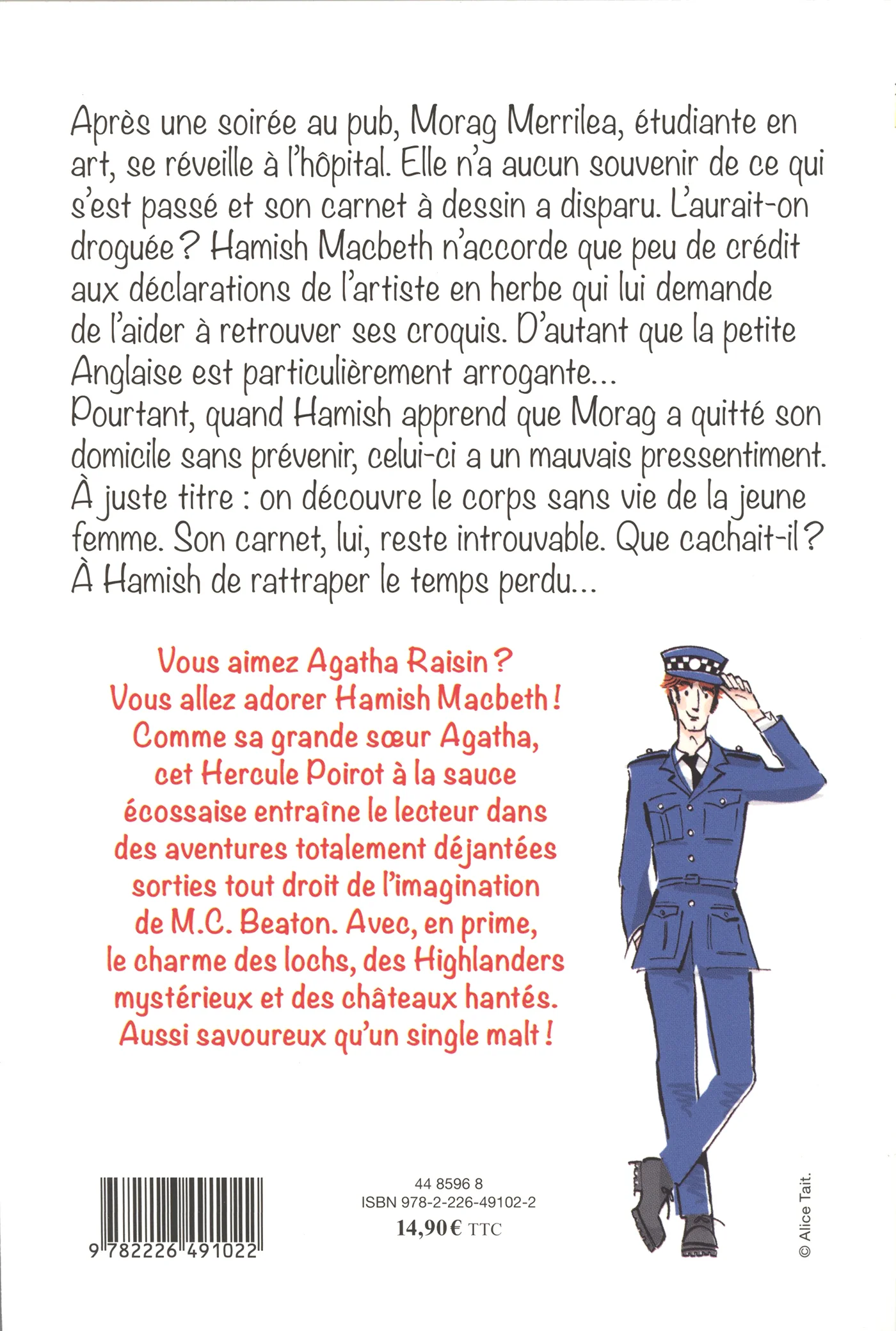 Hamish Macbeth - N°28 - Image 2