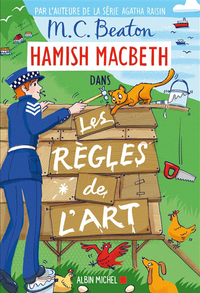 Hamish Macbeth - Nº 21