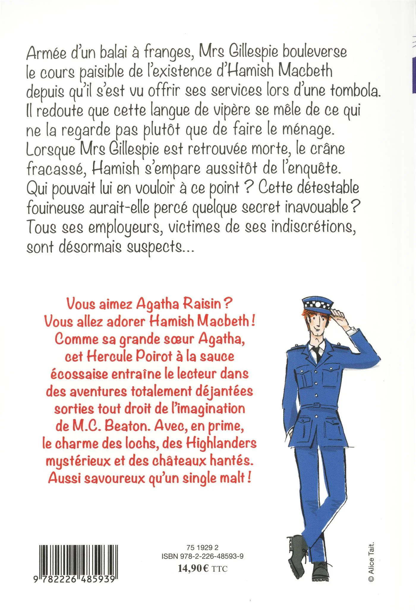 Hamish Macbeth - N° 22 - Image 2