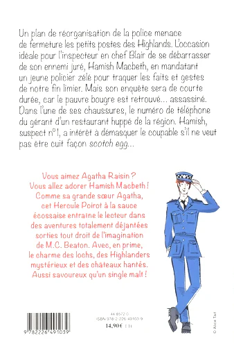 Hamish Macbeth - N°29