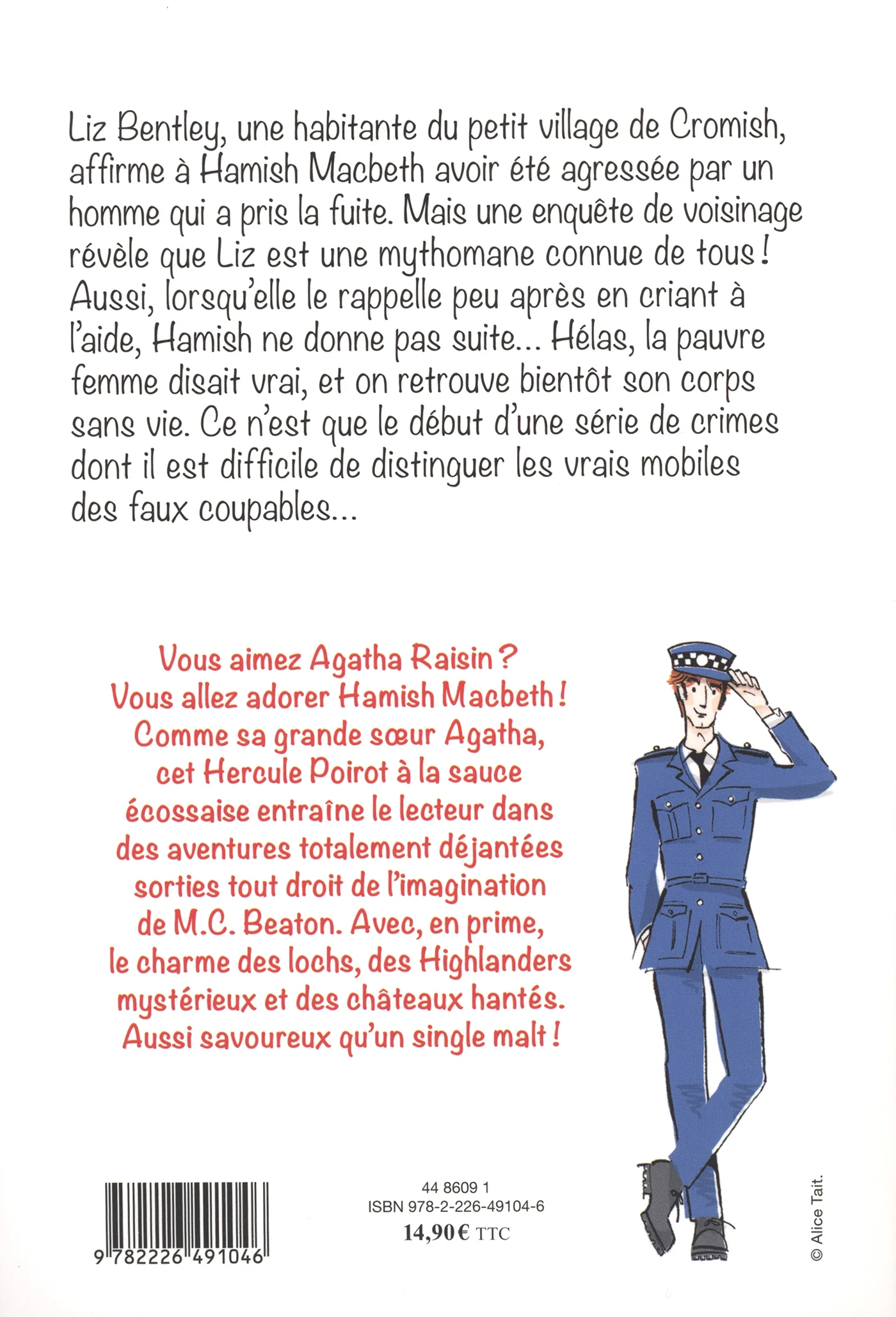 Hamish Macbeth - N°30