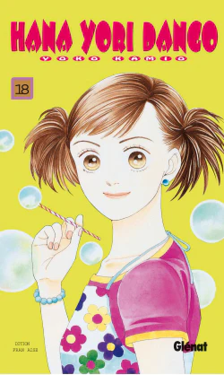 Hana Yori Dango, Vol. 18