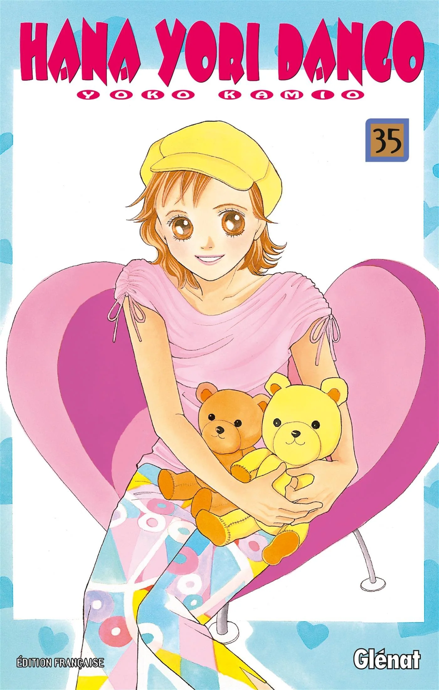 Hana Yori Dango, Vol. 35