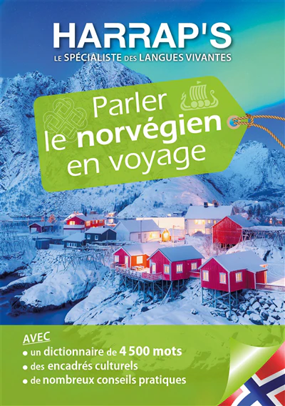 Harrap's parler le norvegien en voyage