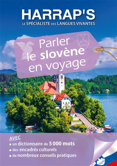 Harrap's Parler le slovène en voyage
