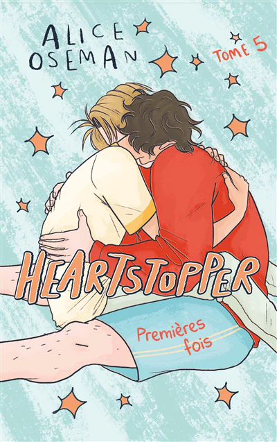 Heartstopper, Vol. 5
