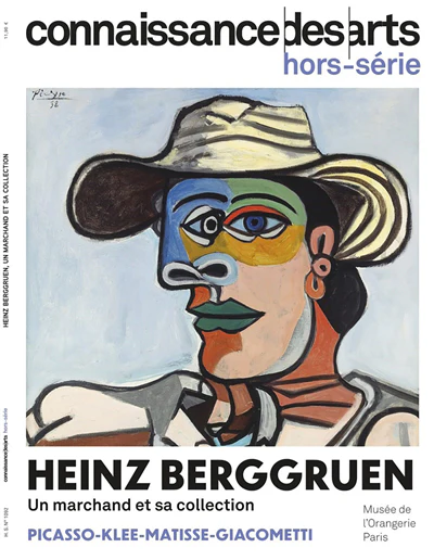 HEINZ BERGGRUEN - UN MARCHAND ET SA COLLECTION