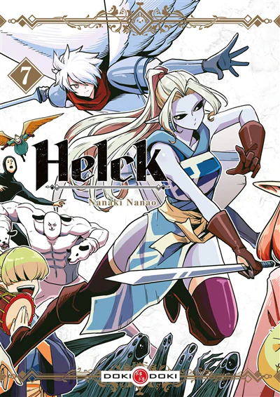 Helck - vol. 07 - Image 5