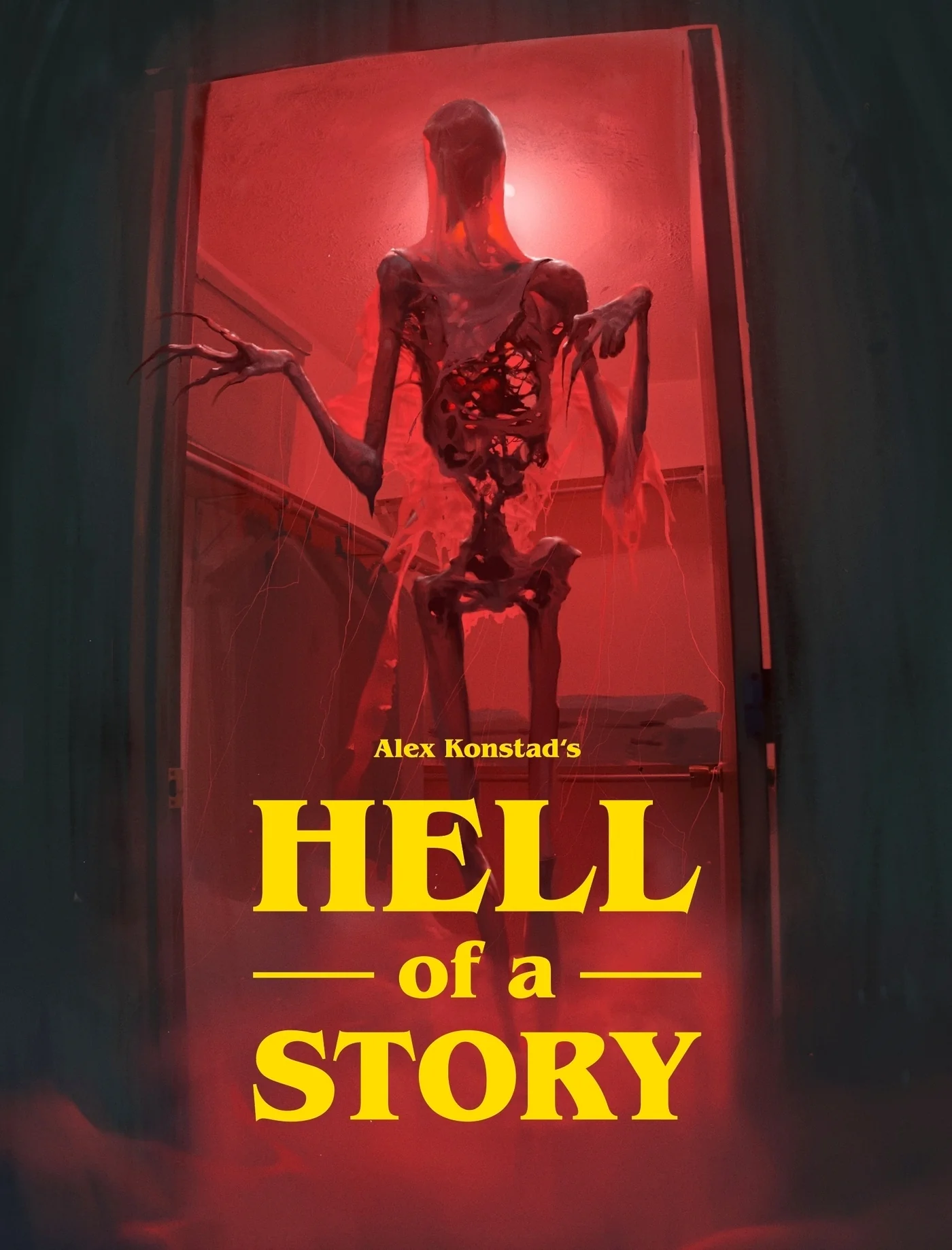 Hell of a Story