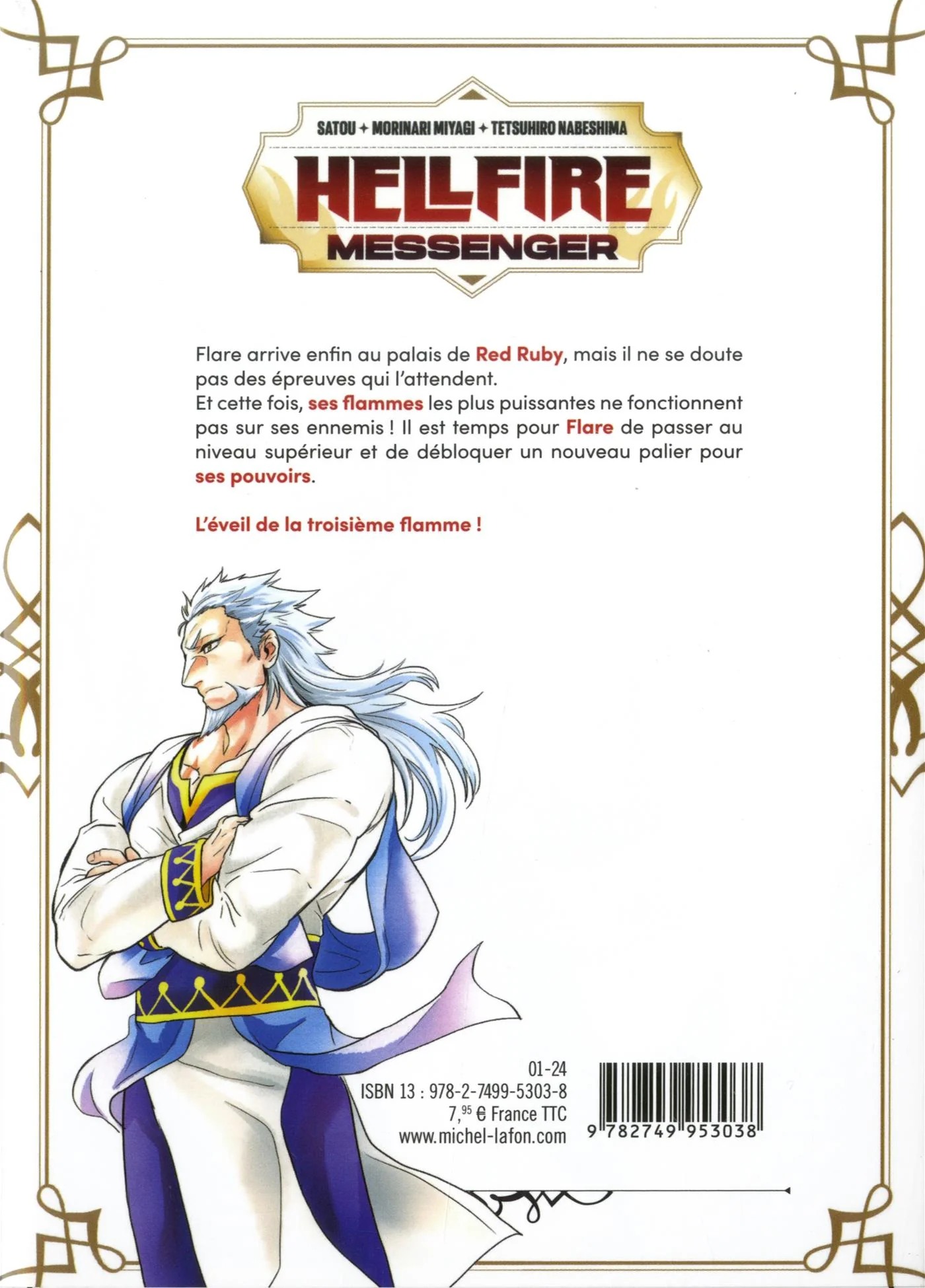 Hellfire messenger, Vol. 6 - Image 2