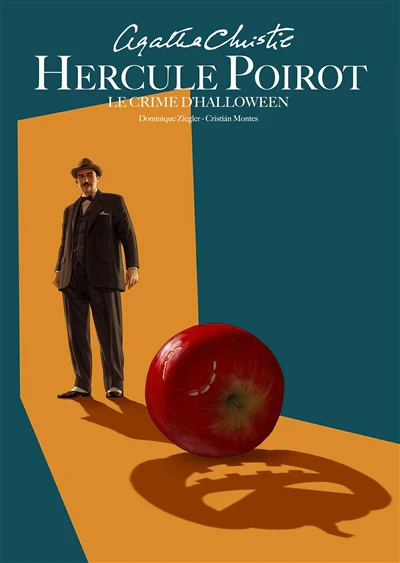 HERCULE POIROT - LE CRIME D'HALLOWEEN