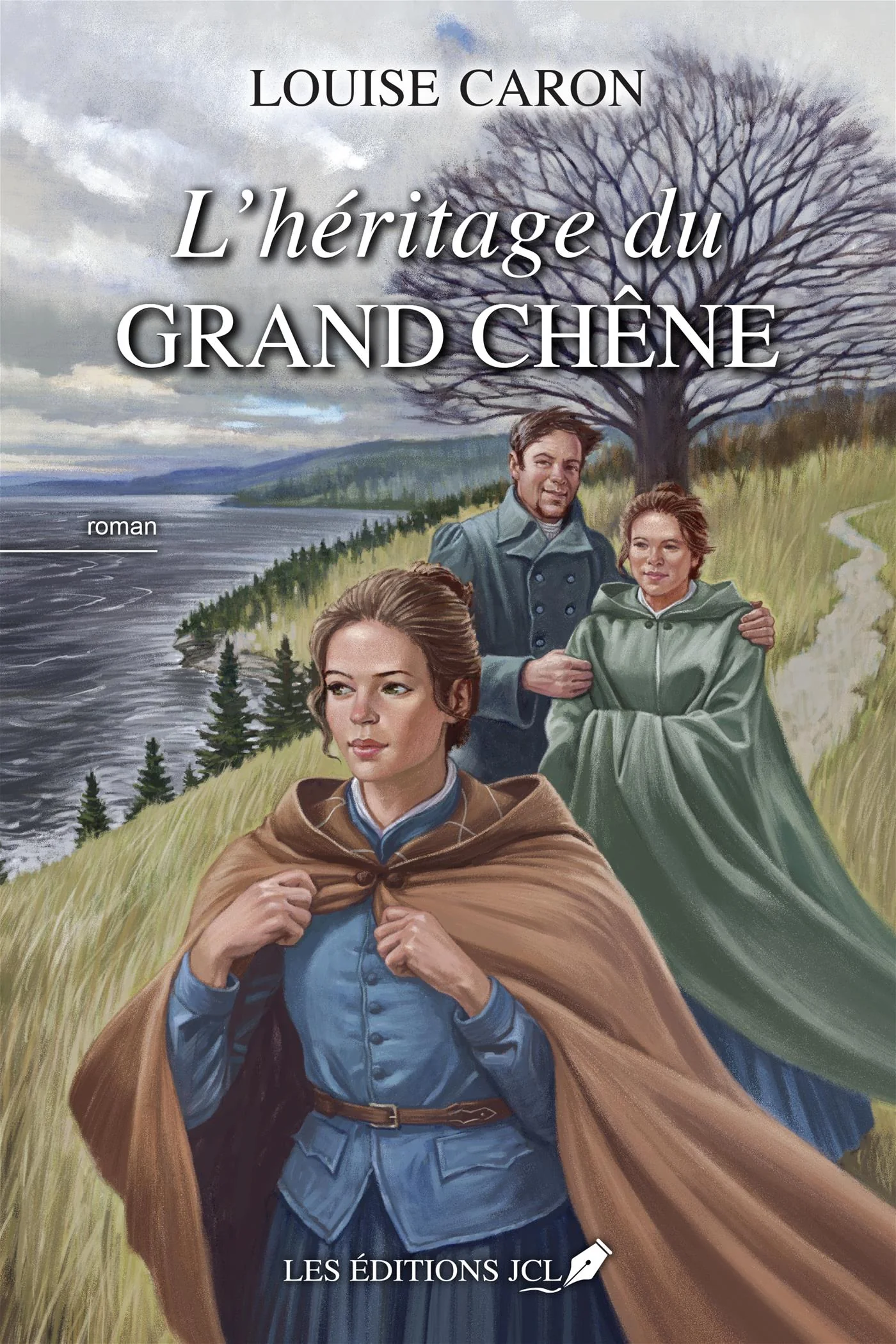 L'héritage du grand chêne