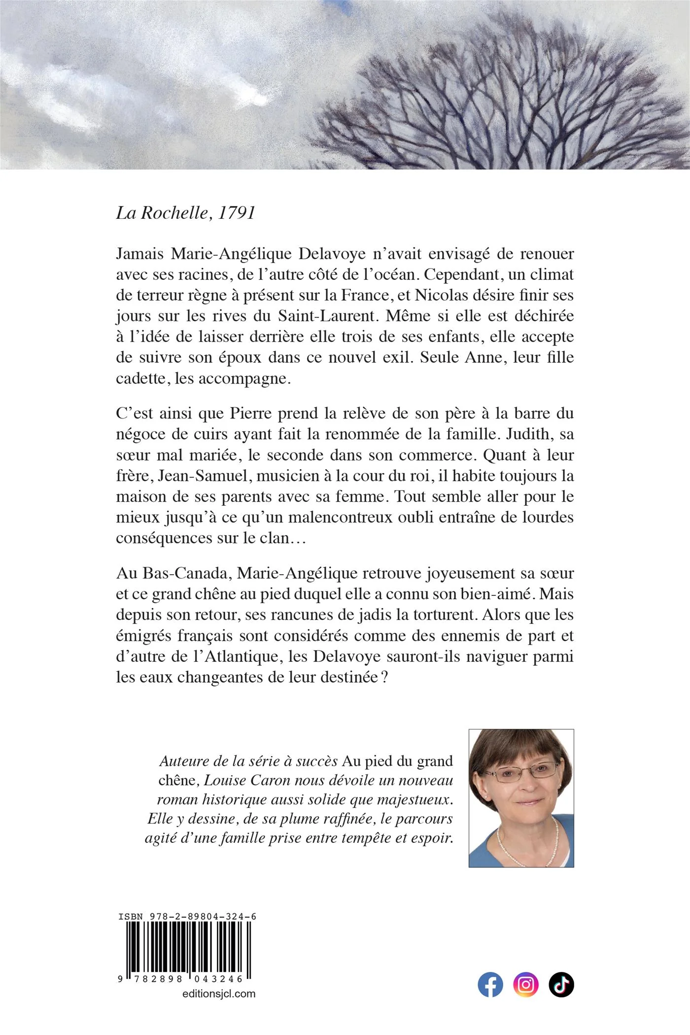 L'héritage du grand chêne - Image 2
