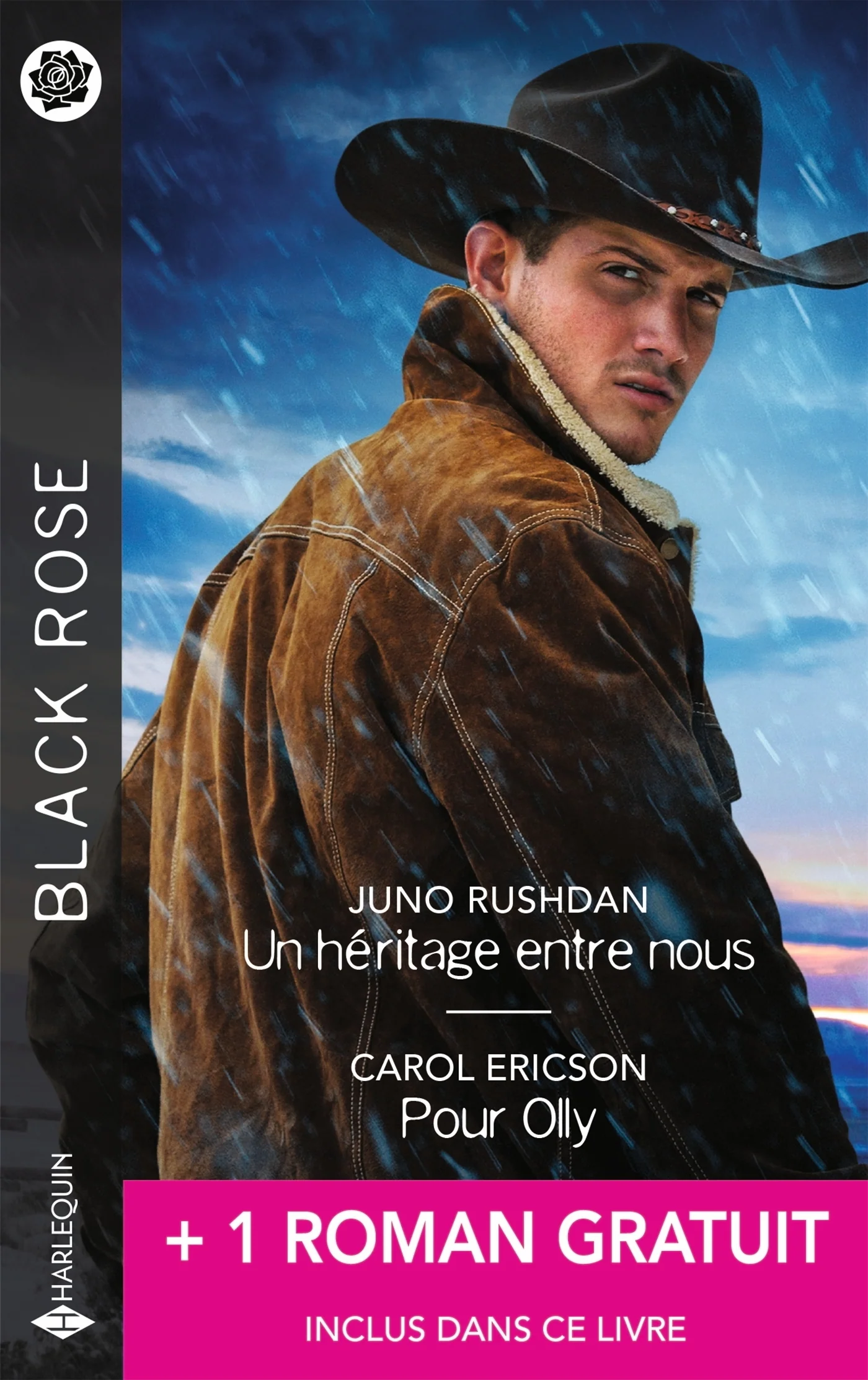 HERITAGE ENTRE NOU -POUR OLLY -AU COEUR