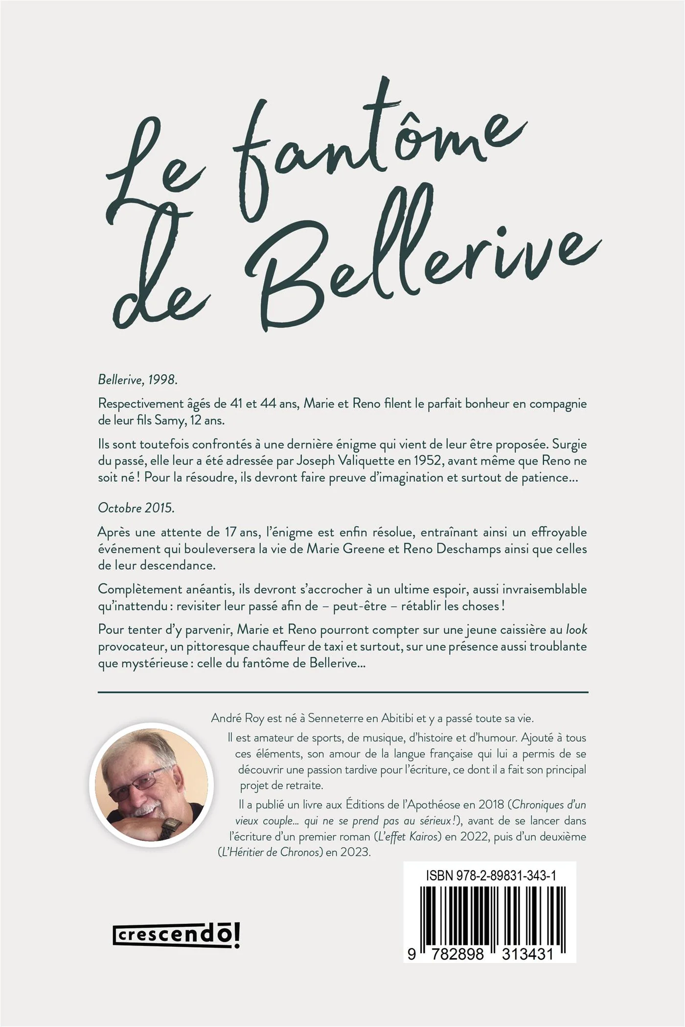 Le fantôme de Bellerive - Image 2