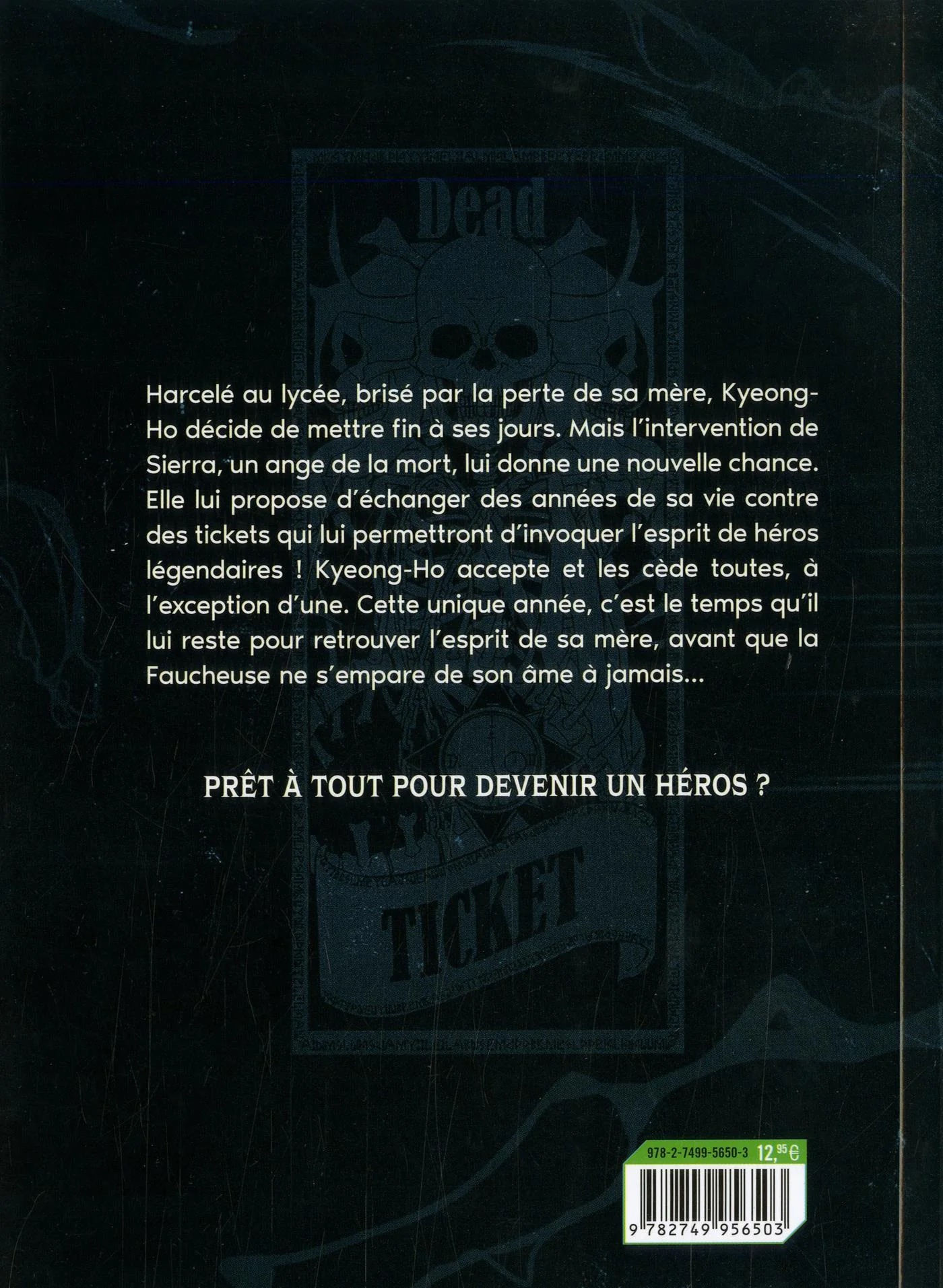 Hero ticket, Vol. 1 - Image 2