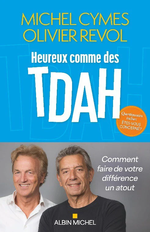 Heureux comme un TDAH