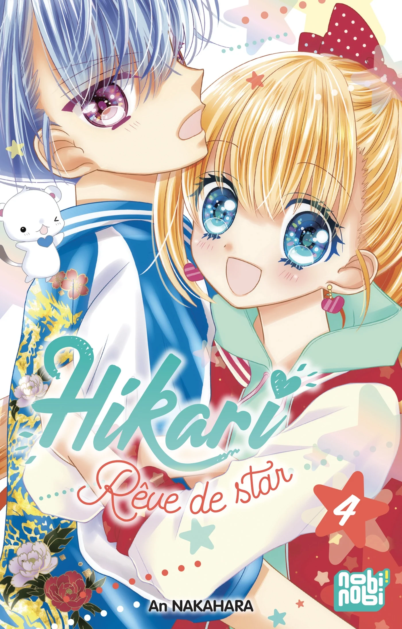 Hikari - Rêve de star T04