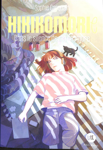Hikikomorie -dans le silence de.. chambre