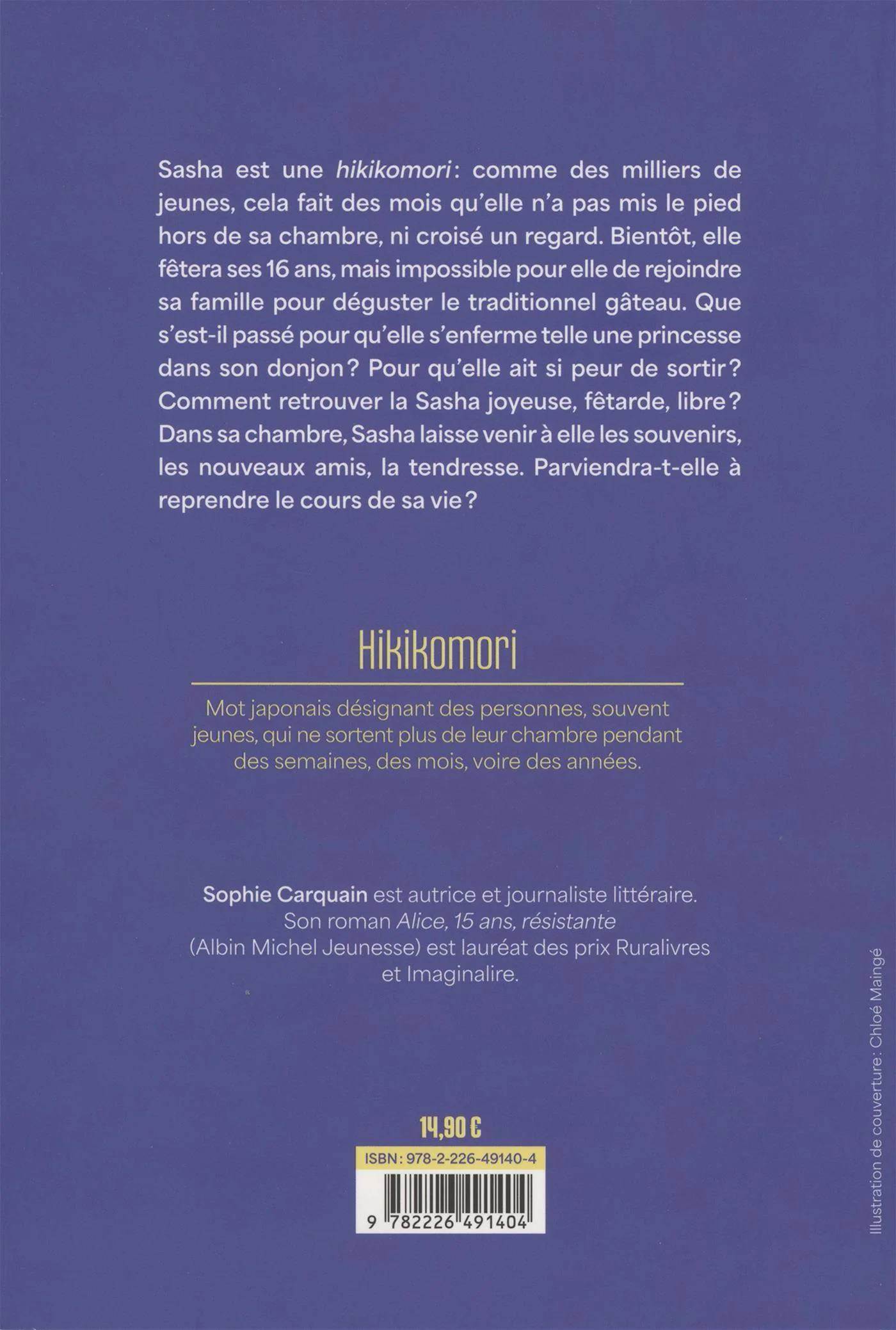 Hikikomorie -dans le silence de.. chambre - Image 2