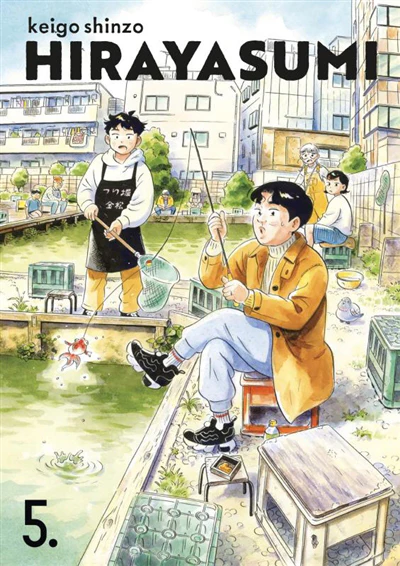HIRAYASUMI VOL.5