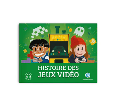 HISTOIRE DES JEUX VIDEO