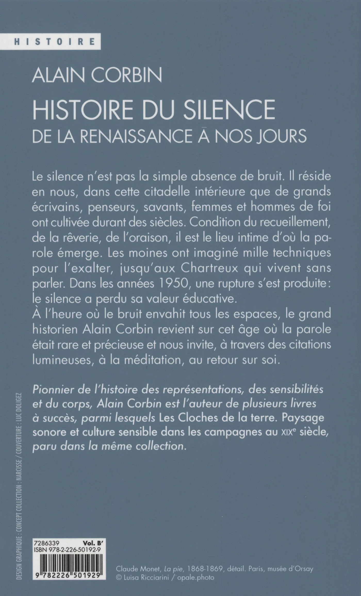 Histoire du silence - Image 2