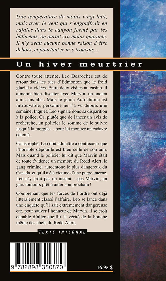 Un hiver meurtrier - Image 2