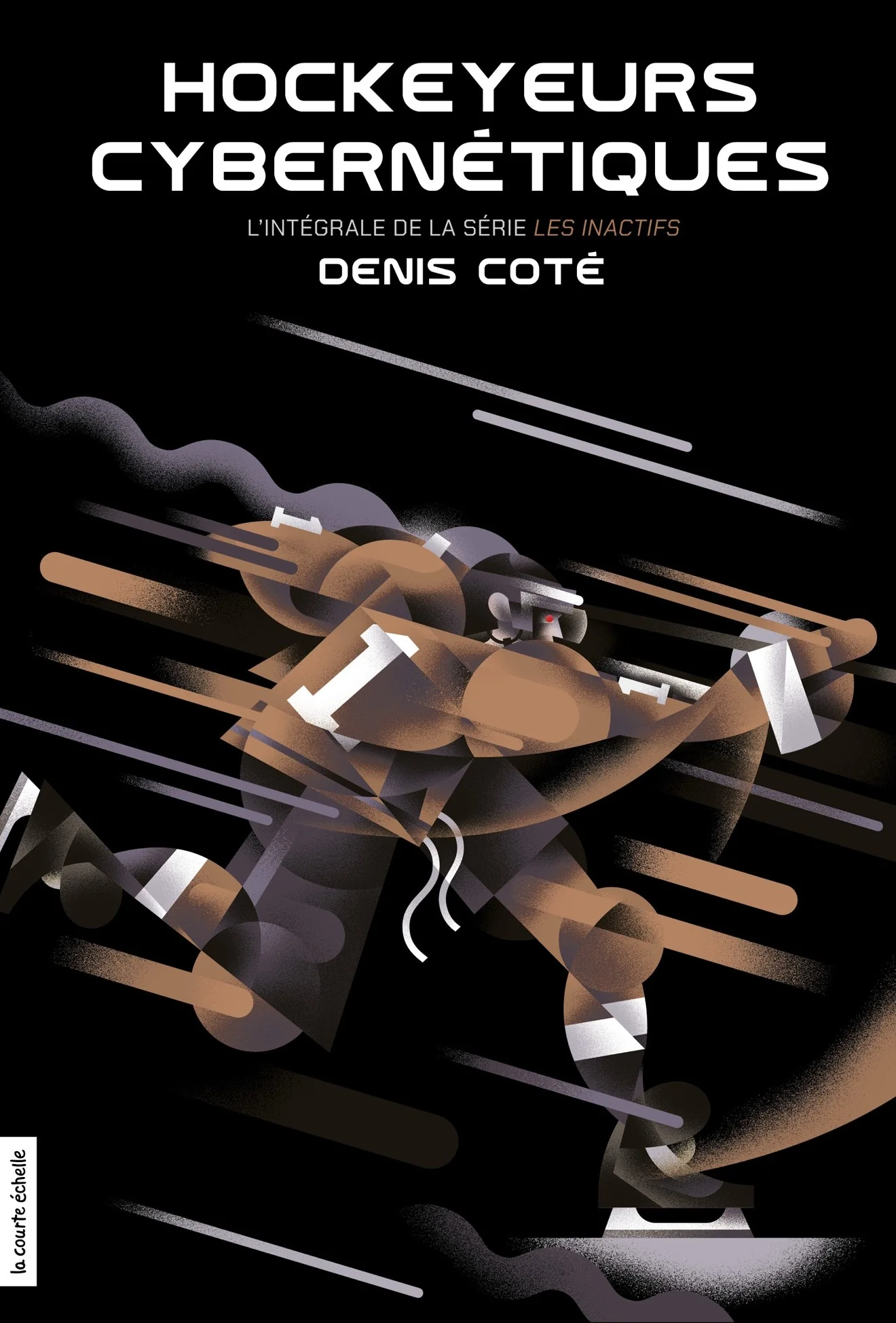 HOCKEYEURS CYBERNÉTIQUES, LES