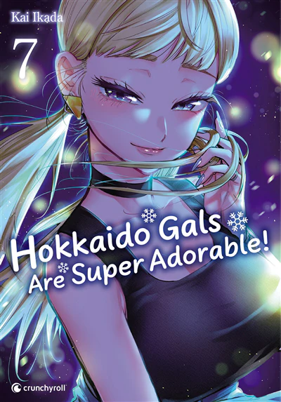 HOKKAIDO GALS ARE SUPER ADORABLE ! T07
