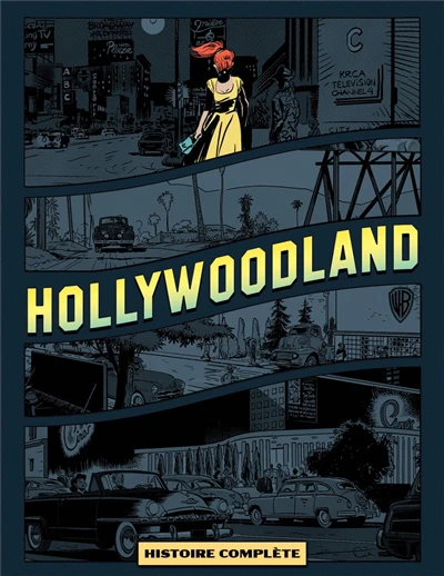 HOLLYWOODLAND - écrin 01 et 02 - édition limitée