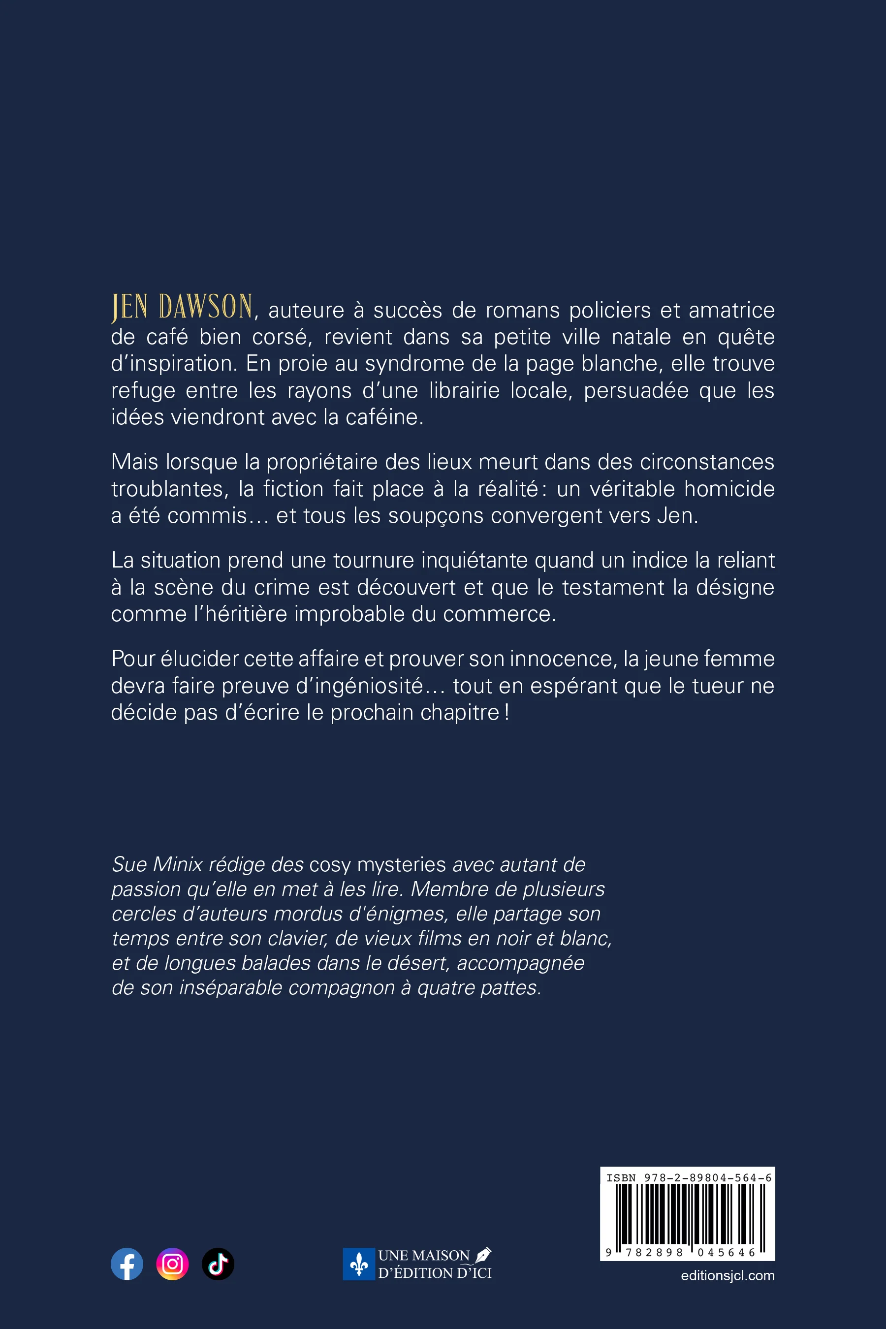 HOMICIDE CHERCHE AUTEUR - Image 2
