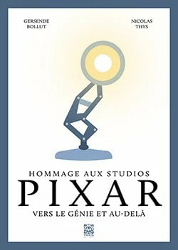 Hommage aux studios Pixar nouvelle édition