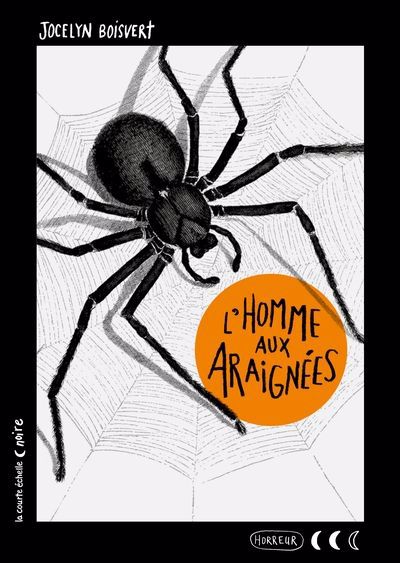 L'homme aux araignées