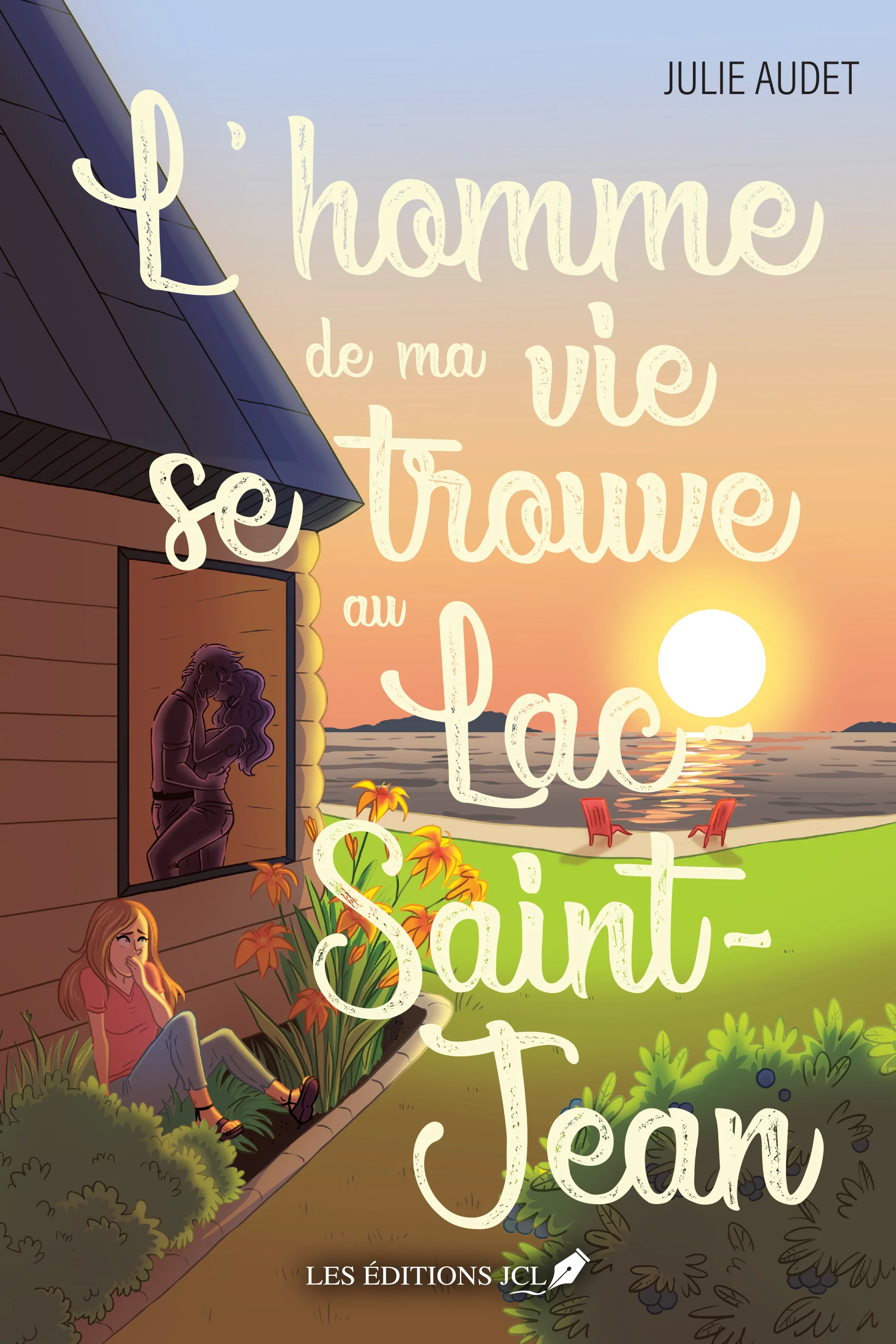 L'homme de ma vie se trouve au Lac-Saint-Jean