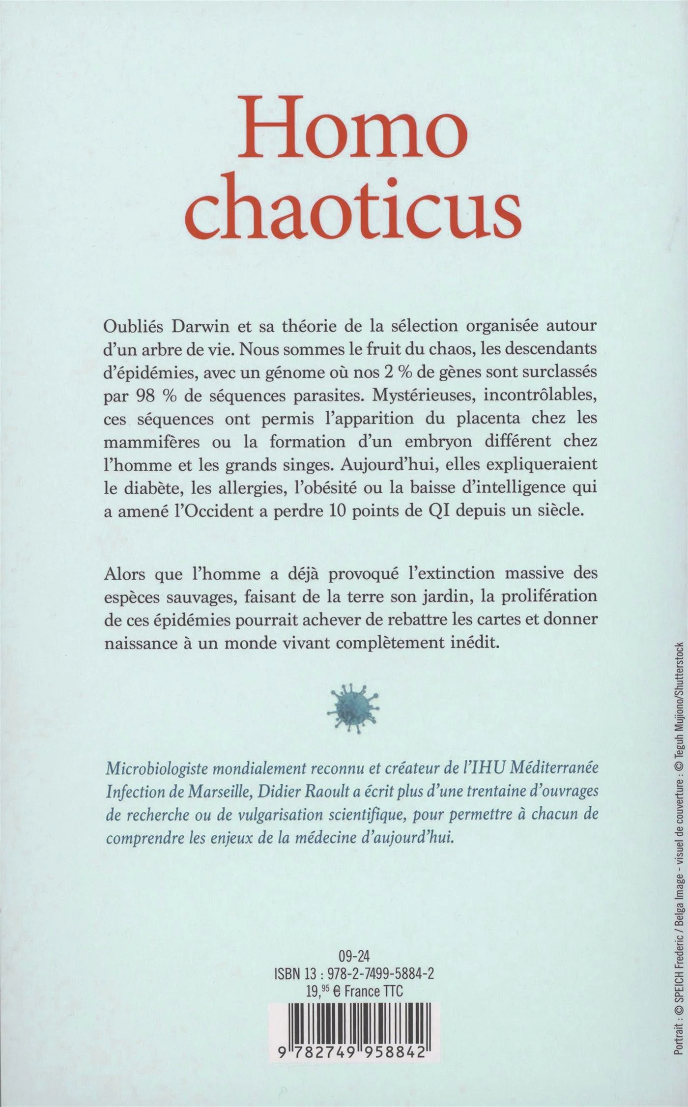 Homo Chaoticus