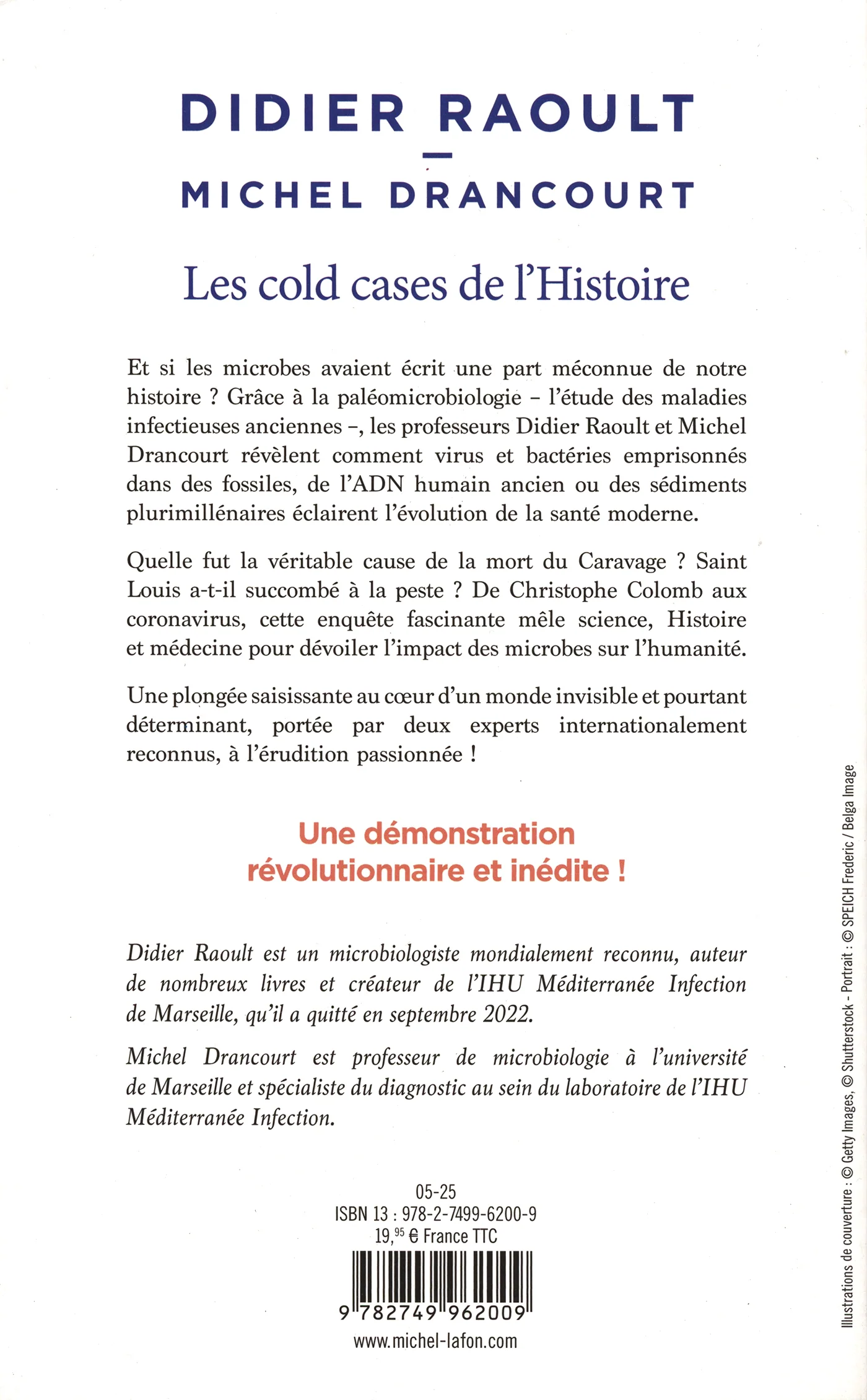 HOMO PALEOTICUS -LES COLD CASES DE...