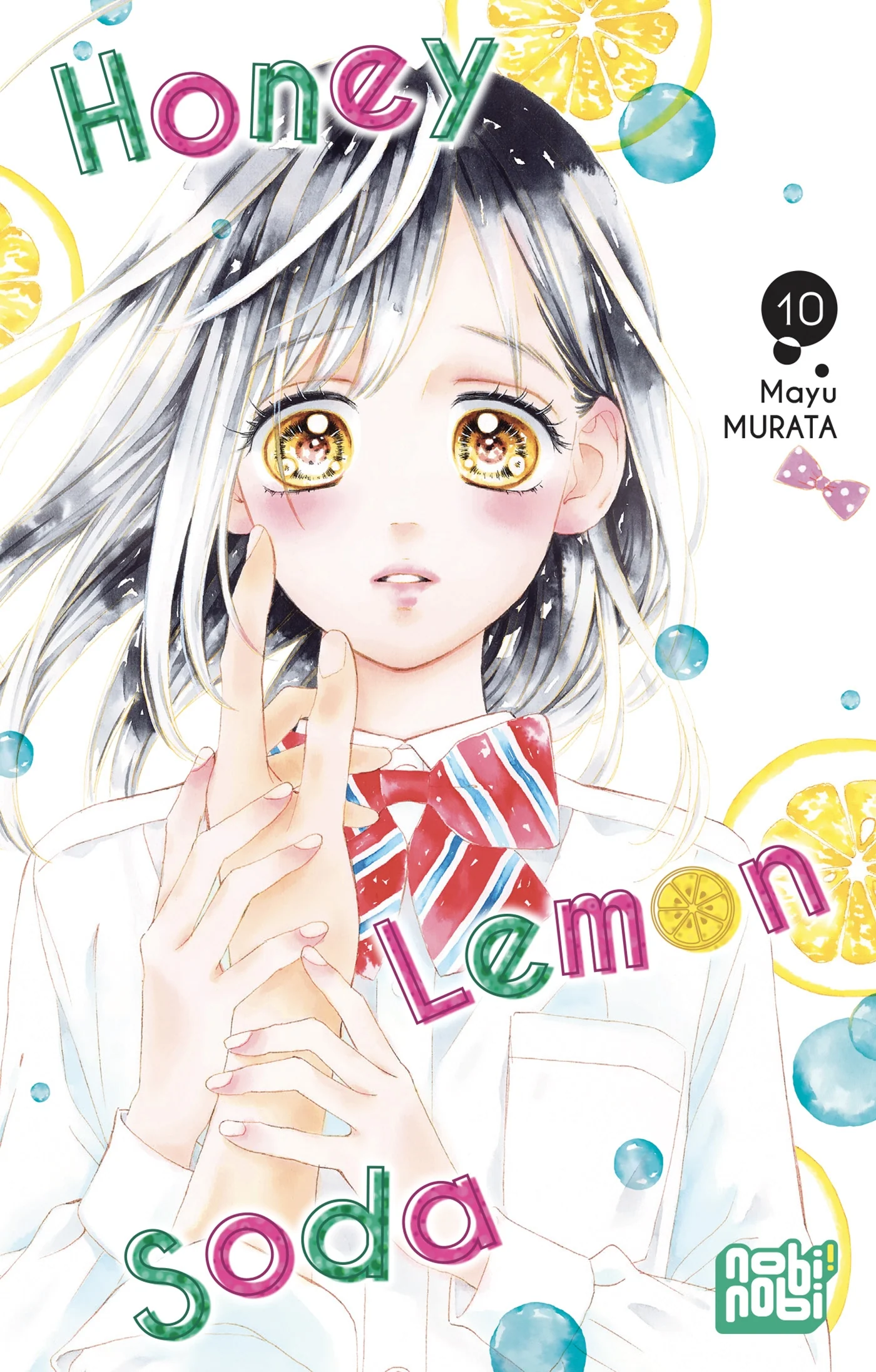Honey Lemon Soda T10