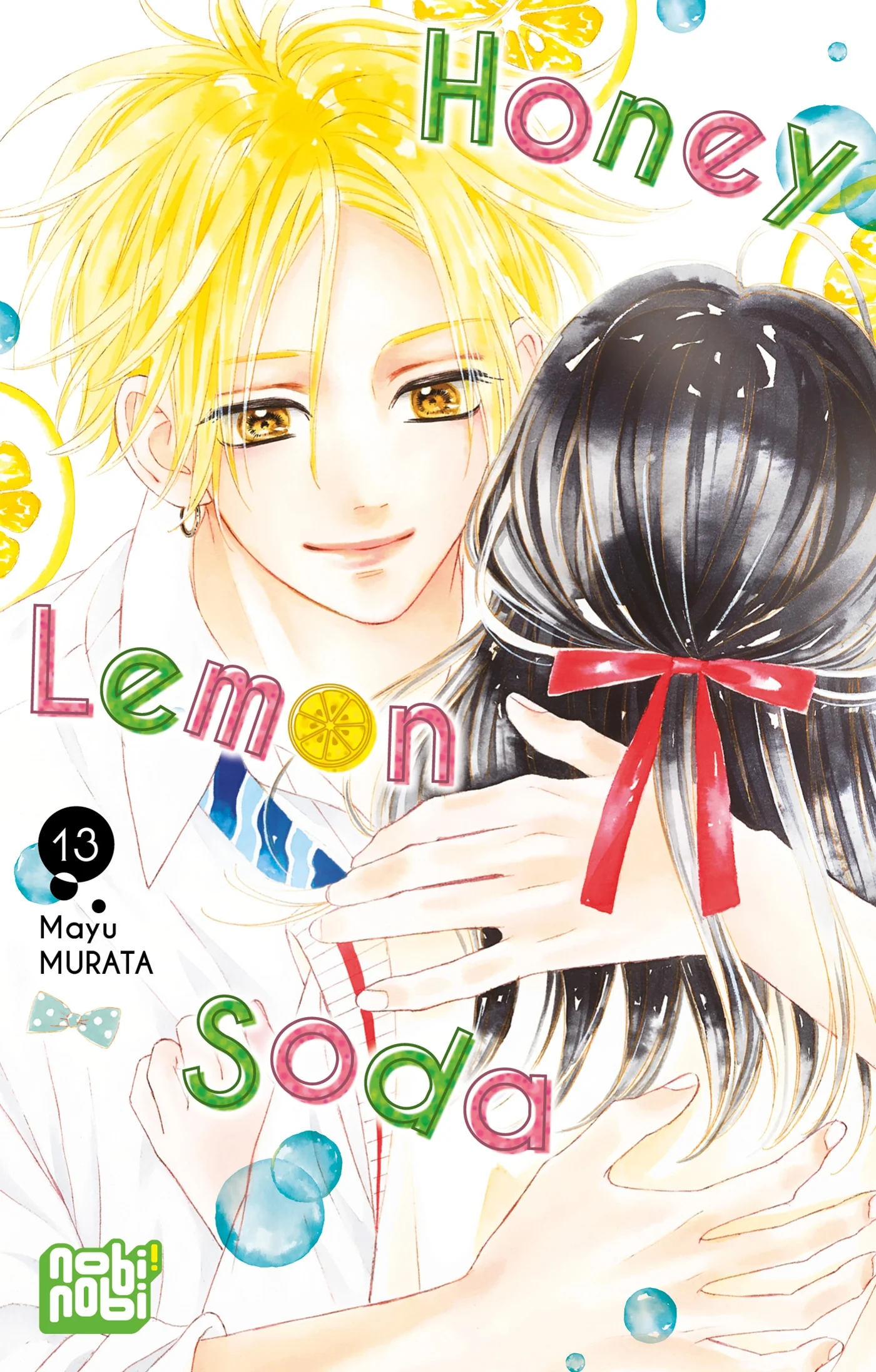 Honey Lemon Soda T13