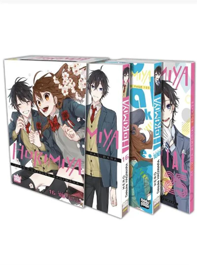 Horimiya T16 Edition limitée