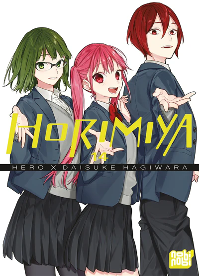 Horimiya, Vol. 14